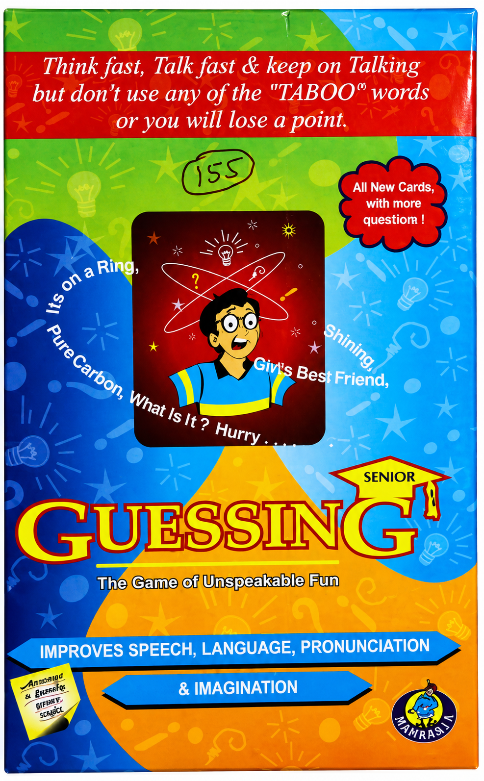 Senior Guessing