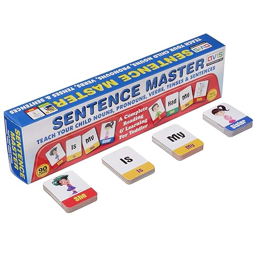 Sentence Master