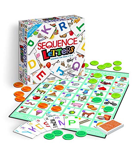 Sequence Letters