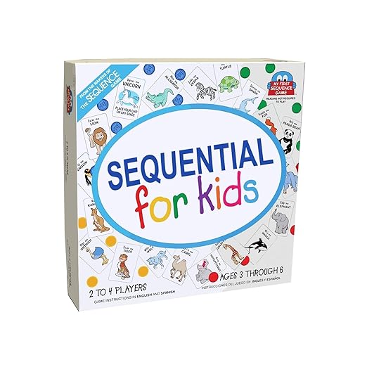 Sequence for Kids