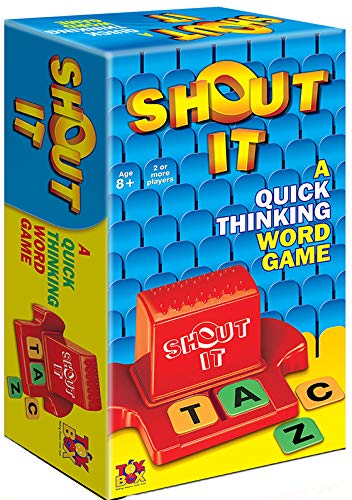 Shout It