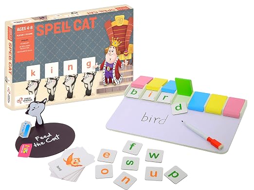 Spell Cat