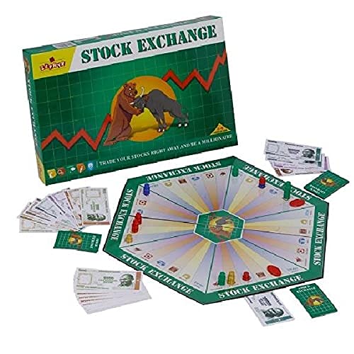 Stock Exchange Board Game
