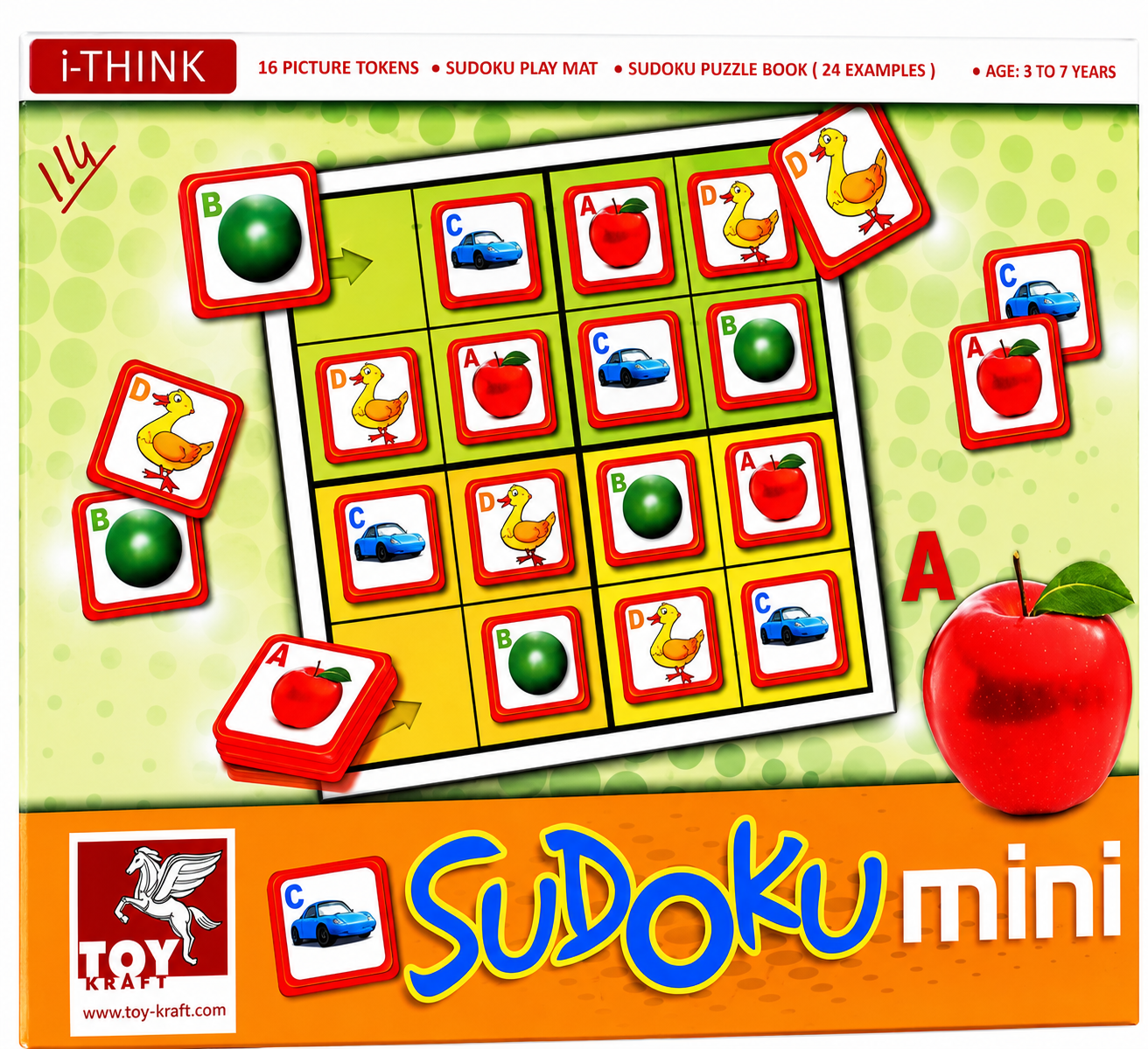 Sudoku Mini