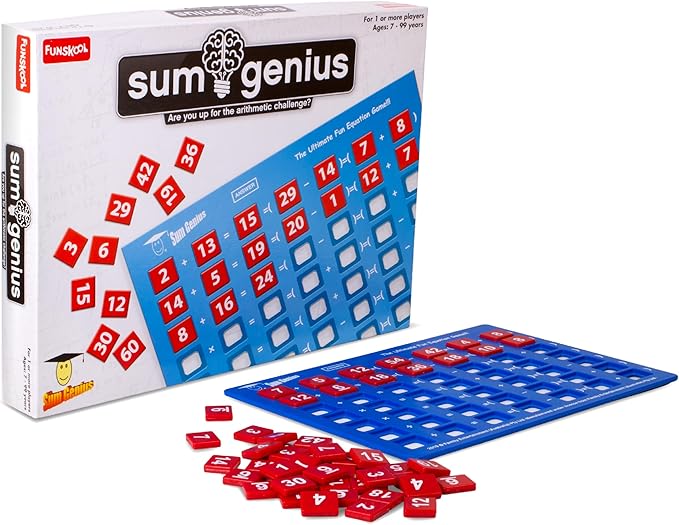 Sum Genius
