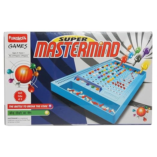 Super Mastermind
