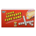 Super Sentence Cube Game
