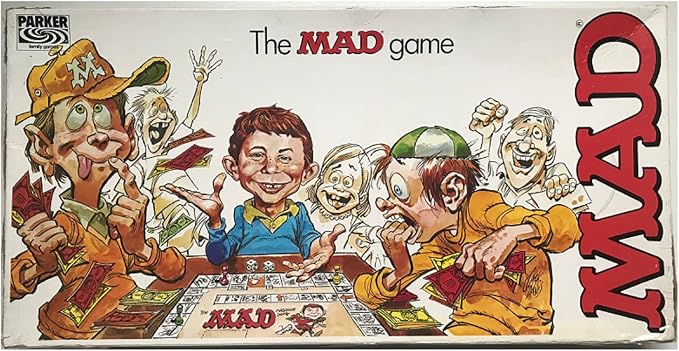 The MAD Game