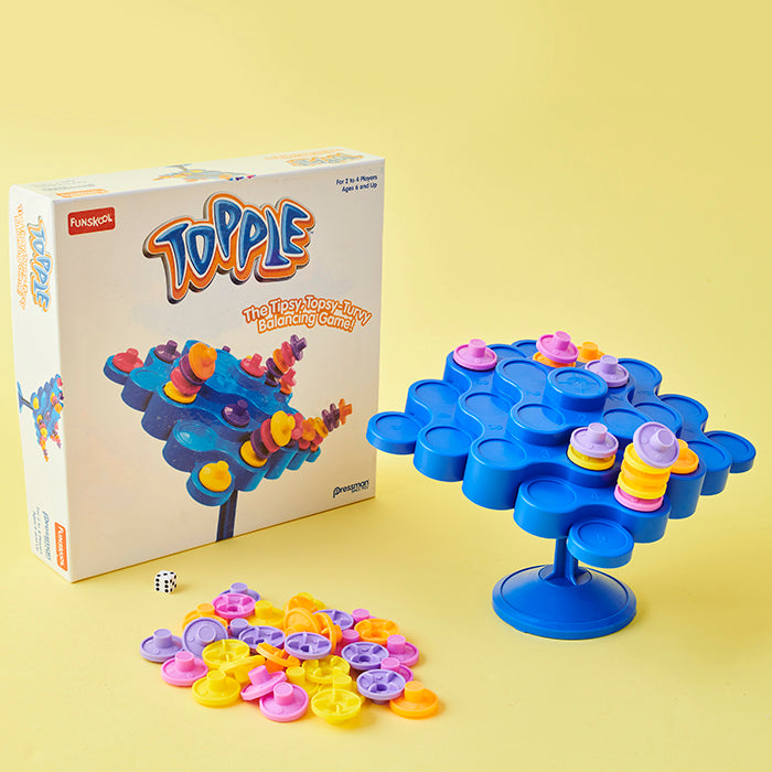Topple
