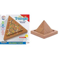 Triangle Colour Match Puzzle