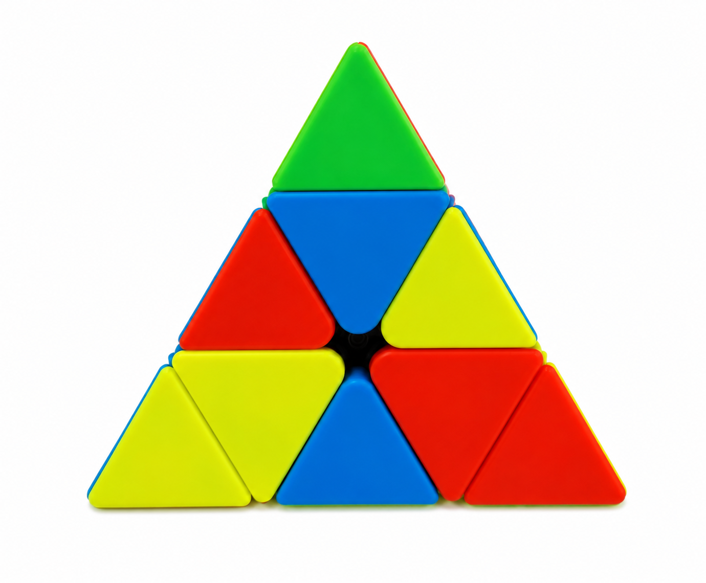 Triangle Twist Puzzle