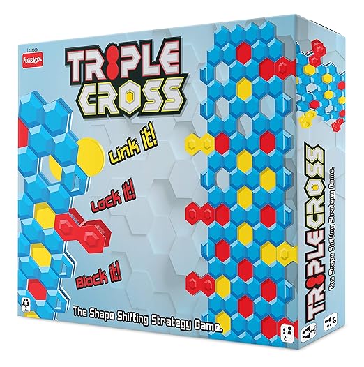Triple Cross
