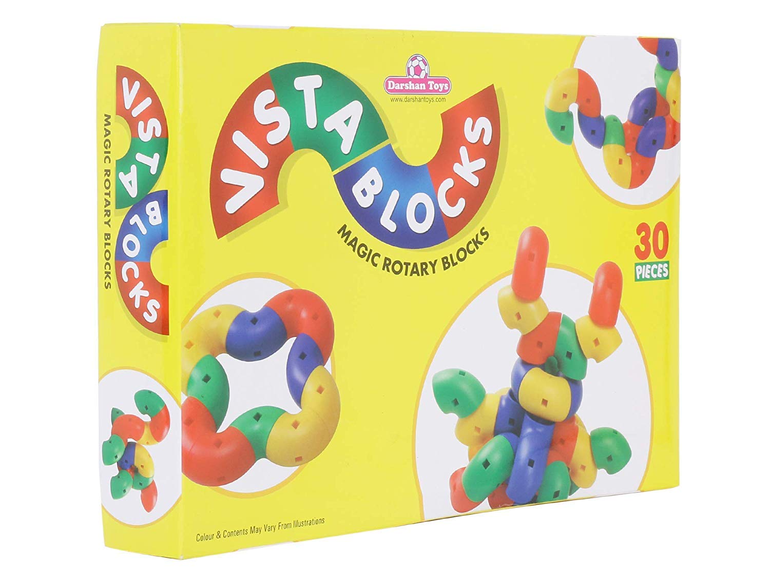 Vista Blocks