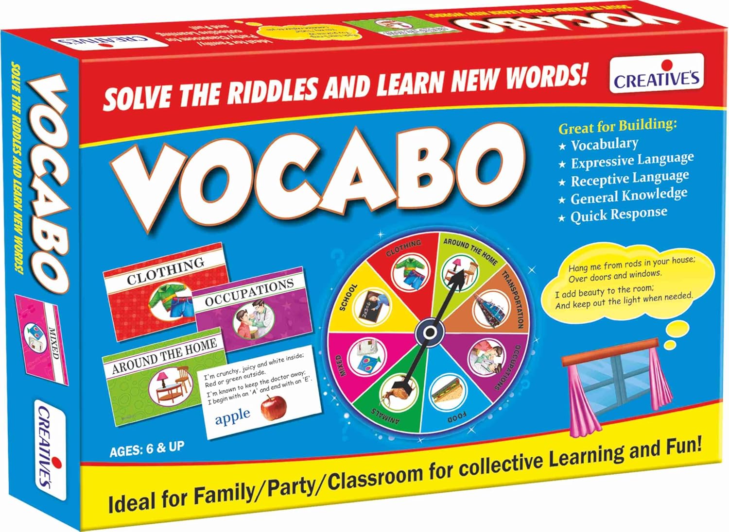 Vocabo