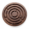 Wooden Ball Maze Puzzle