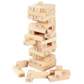 Wooden Folding Tower