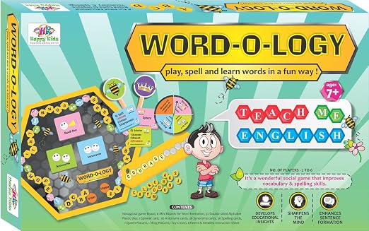 Word-O-Logy