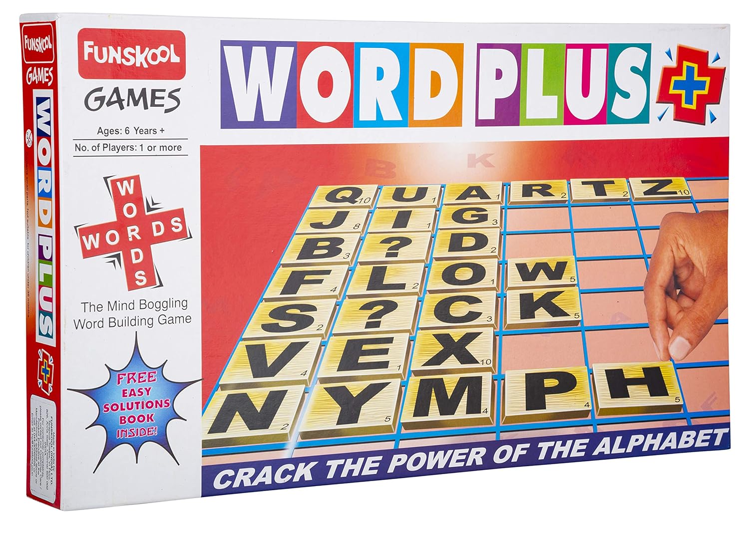 WordPlus+