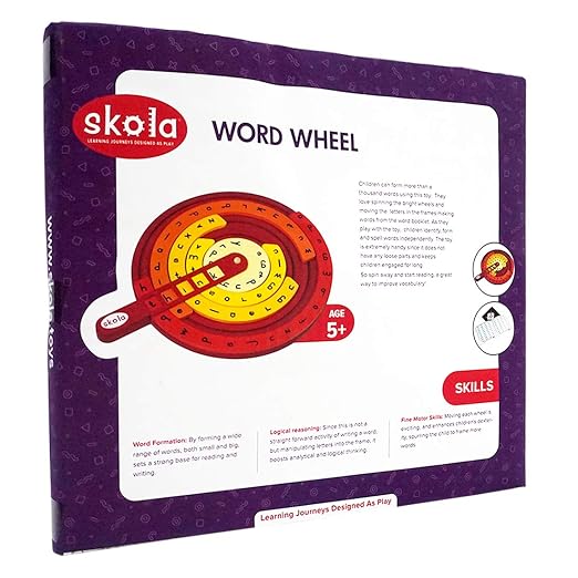 Word Wheel